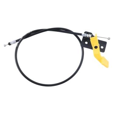 Imagem de DVPARTS Cabo de liberação de capô com trava de capô 68247126AA compatível com Jeep Renegade 2015 2016 2017 2018 2019 2020 2021