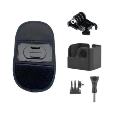 Imagem de Suporte De Ombro Para GoPro Hero 13 12 11 10 9 8 7 DJI Insta360 X5 X4 