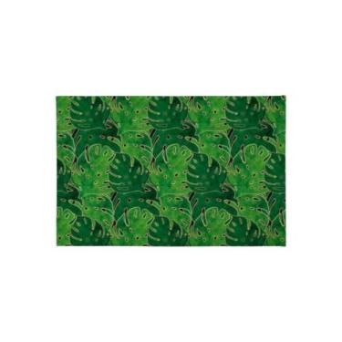 Imagem de Jogo Americano de Nylon Selva - 1 Unidade - 30x45cm - DESEMBRULHA