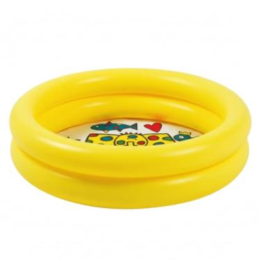 Imagem de Piscina Infantil Inflável 28 L Redonda Piscina De Bolinhas Para Bebê Criança