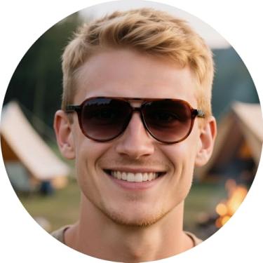 Imagem de Óculos de sol aviador para mulheres e homens, armação unissex clássica para viagens de negócios, viagens e uso diário, Marrom