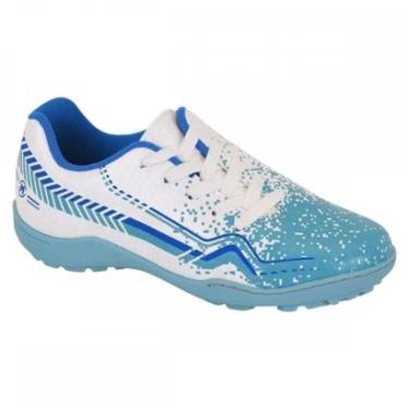 Imagem de Chuteira Molekinho 2819.111 Society Infantil-Masculino