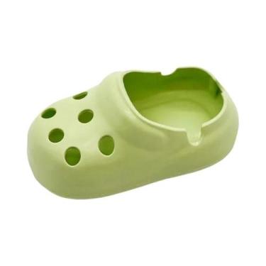 Imagem de Cinzeiro Em Forma De Sapato Fofo, Material PP Retardante De Chamas, An