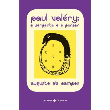 Imagem de Livro - Paul Valéry