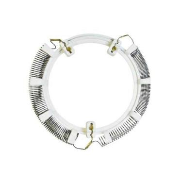 Imagem de Resistência Lorenzetti Bella 5500w 127v - Compatível Com Bella Chuveiro Ducha 4t