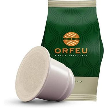 Imagem de Cápsulas de Café Orfeu Orgânico Unidade Avulso