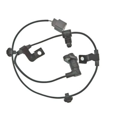 Imagem de Sensor de velocidade, sistema de freio, amplificador traseiro esquerdo; sensor de velocidade da roda abdominal direita 4670A597 4670A598 adequado para Mitsubishi L200 2.5L Triton 2012-2015 OEM