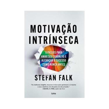 Imagem de Motivação intrínseca - Cultrix
