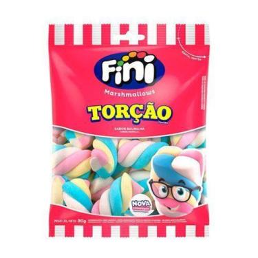 Imagem de Marshmallow Torção Fini 80g
