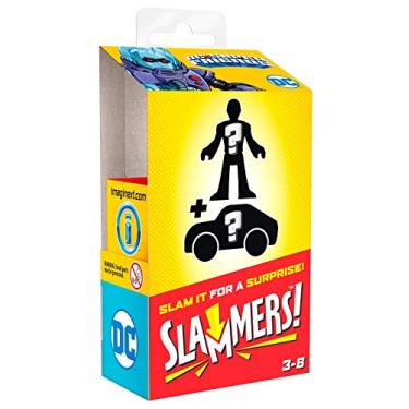 Imagem de Imaginext DC Super Friends Slammers! Arctic Sled and Mystery Figure