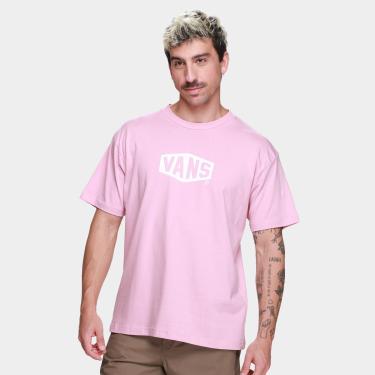 Imagem de Camiseta Vans Hex Masculina-Masculino