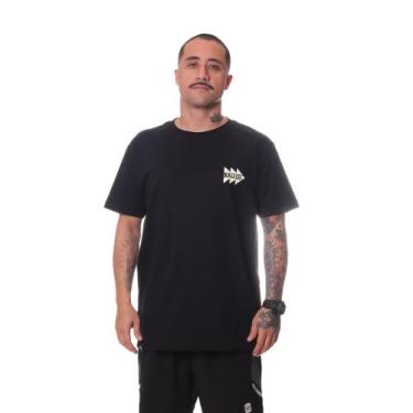 Imagem de Camiseta Bali Hai Pine Sunset, Preto, gg