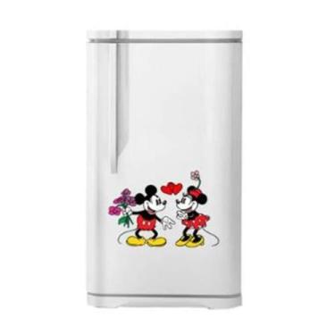 Imagem de Adesivo De Geladeira Mickey E Minnie Retro - Lojinha Da Luc Adesivos