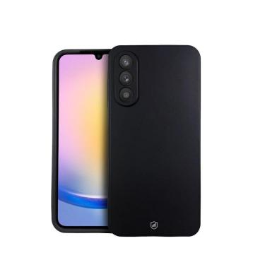 Imagem de Capa Case Capinha Para Samsung Galaxy A17 - Silicon Veloz - Preta - Gshield