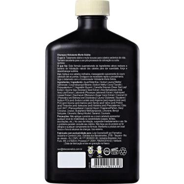 Imagem de Shampoo Hidratante Lola Cosmetics Morte Súbita 250Ml