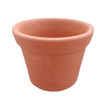 Imagem de Vaso De Cerâmica Estilo Begônia N 2