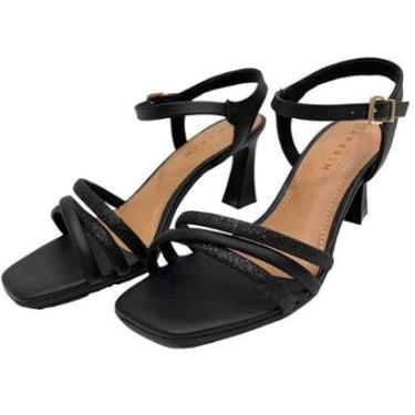 Imagem de Sandália Ramarim Salto Taça Médio-Feminino