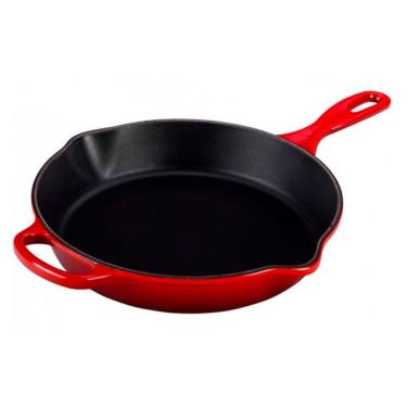 Imagem de SKILLET REDONDA FUNDA SIGNATURE LE CREUSET 26CM