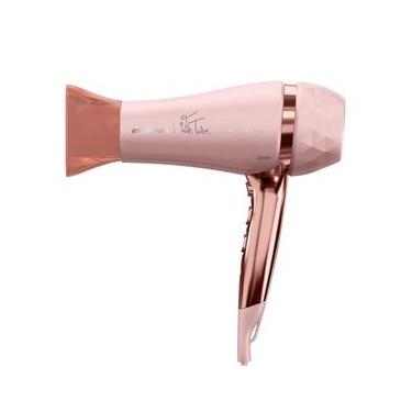Imagem de Secador de Cabelos Britânia BSC21A Linha Viih Tube 2100 W Rosa - Bivolt
