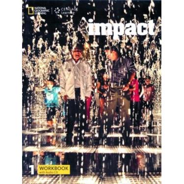 Imagem de Impact British 1 - Workbook With Audio CD