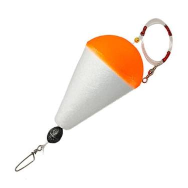 Imagem de Chicote para Dourado em Fluorcarbon - Master Pesca