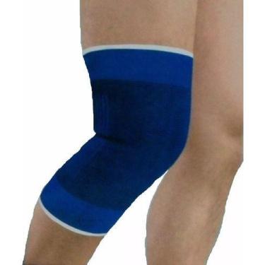 Imagem de Par De Protecao De Joelho Protetor Joelheira  P/articulacao - Não Info