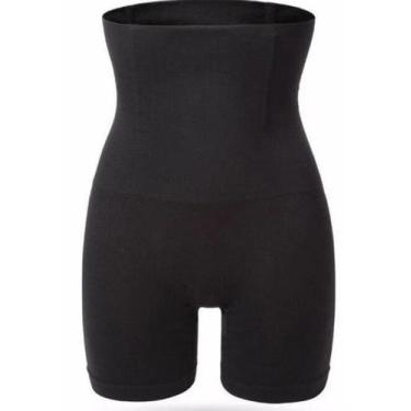 Imagem de Shorts  Modelador 4 Barbatanas Alta Compressão - Fanáticos Por Cintas,