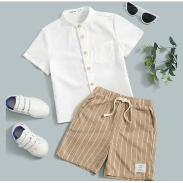 Imagem de Conjunto infantil - Marli Modas 