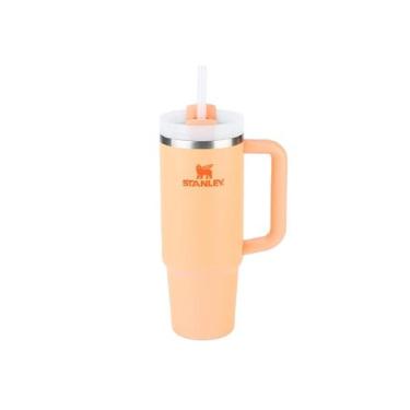 Imagem de Copo com Canudo Stanley Quencher 2.0 Nectarine 887ML - STANLEY PMI