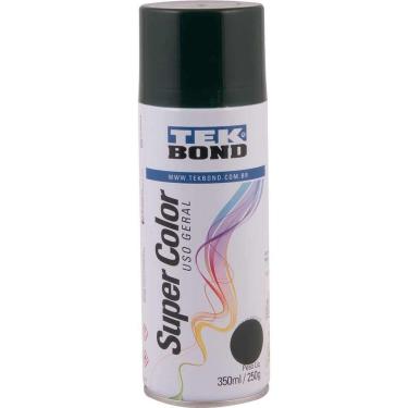 Imagem de Tinta Spray Verde Escuro, 350 Ml, Tekbond Verde