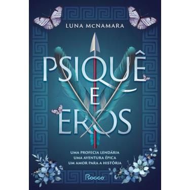 Imagem de Livro - Psiquê e Eros