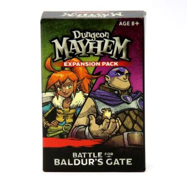 Imagem de Jogo de cartas Dungeon Mayhem Tarot Deck para festa em família - yiwei