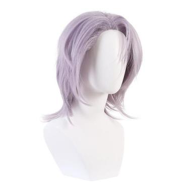 Imagem de Peruca de cosplay, traje de anime Paths To Nowheres, 40 cm - yiweisai