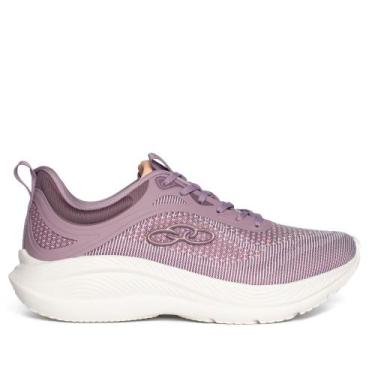 Imagem de Tênis Feminino Olympikus Vibe Lilás, Lilás, 35