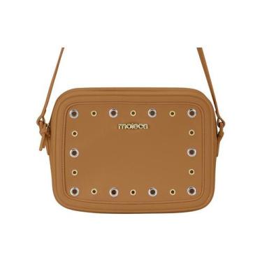 Imagem de Bolsa Moleca Tira Colo Com Ilhos Camel, Camel, UN