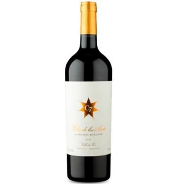 Imagem de Vinho Argentino Clos de los Siete 750ml
