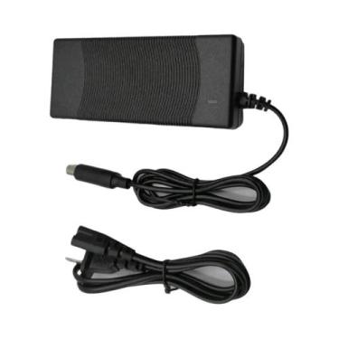 Imagem de Carregador De Bateria Universal 42V 2A Para Ninebot Es1 Es2 Es4 E22 E2