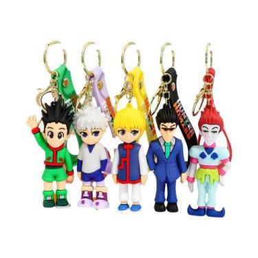 Imagem de Chaveiro De Anime Hunter X Hunter, Boneco De Cosplay Gon Killua, Acess