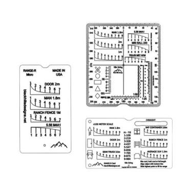 Imagem de Régua De Caça De Longo Alcance E Alta Precisão 900m, Ferramenta Desliz