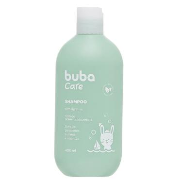 Imagem de Shampoo Bebê Buba Natural Dermatologicamente testado 400ml