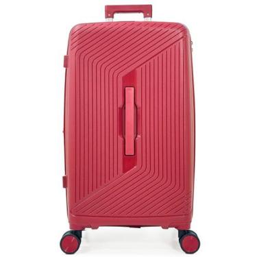 Imagem de Mala de bordo 10kg malíssima shape, Vermelho