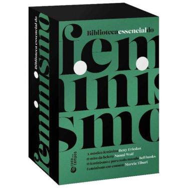 Imagem de Box Biblioteca Essencial do Feminismo