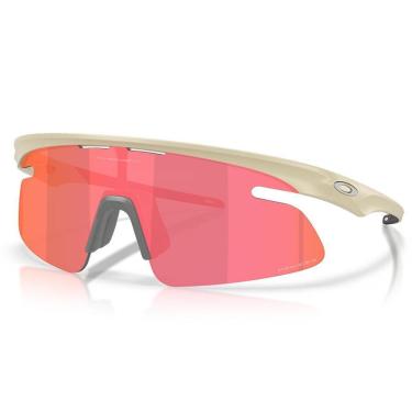 Imagem de Óculos de Sol Oakley RSLV Lite Sandstorm Prizm Trail Torch-Masculino