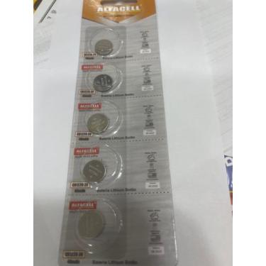 Imagem de Bateria lithium CR1220 3V - Alfacell