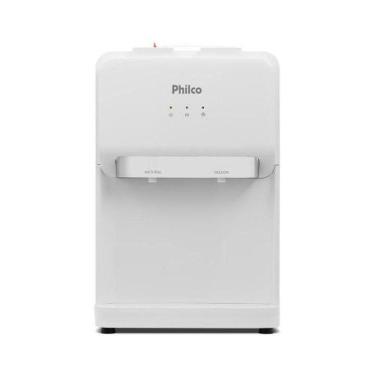Imagem de Bebedouro De Mesa Elétrico Philco PBE11 10L Ou 20L Branco 110V