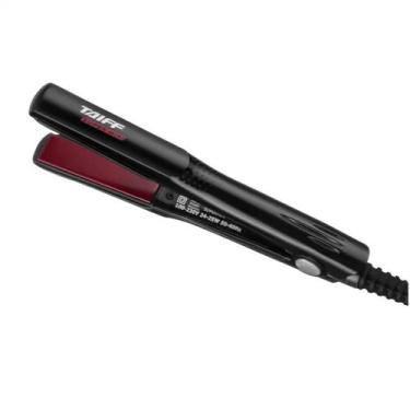 Imagem de Taiff Prancha Alisadora Super Mini Bivolt Cerâmica para Viagem, Bivolt