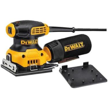 Imagem de Lixadeira Orbital DWE 6411 B2, 220 V~, 230 W, Dewalt 220 V~ OstenVonde