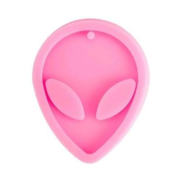 Imagem de Molde De Silicone Em Forma De Coração Com Impressão De Pata De Cachorr