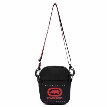 Imagem de Shoulder Bag Ecko 4 Litros Resistente Masculina Passeio Transversal-Unissex