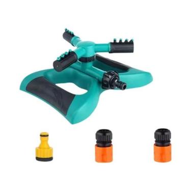 Imagem de Conjunto De Aspersores Automáticos Com Rotação De 360 Graus Para Irrig